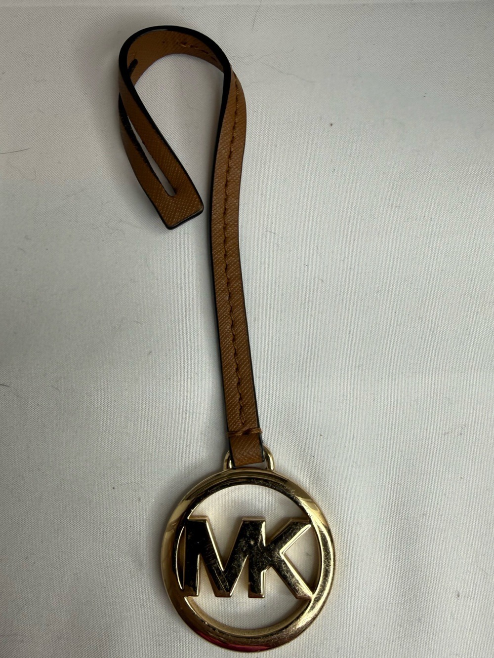 MICHAEL KORS PURSE HANG TAG BAG CHARM 2nd-16